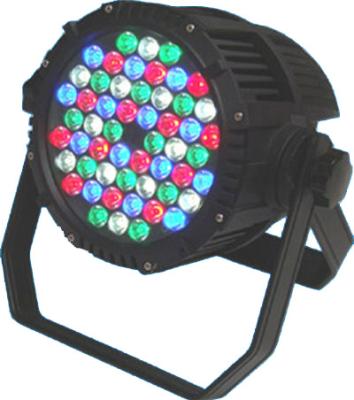 China Concerts waterproof dmx led stage light 54x3 led stage par can outdoor rgbw 4 in 1 quad-color led par can for sale