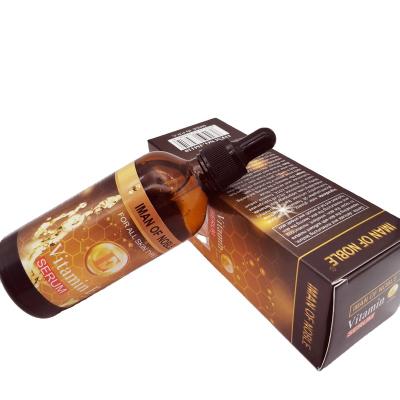 China IMAN anti aging Soothe NOBLE tighten pores to repair muscles dark dry hyaluronic acid essence to moisturize and replenish for sale