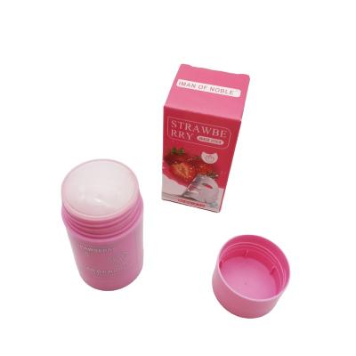 China IMAN Wrinkle Stick Moisturizer NEW NOBLE Moisturizing Moisturizing And Nourishing Whitening Strawberry Mask for sale