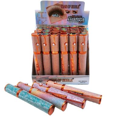 China IMAN WATER-RESISTANT DE NOBLE the new thin, curly, non - dye diamond mascara from our own brand for sale