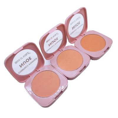 China IMAN NOBLE Long Lasting Oil Control Moisturizer Waterproof Concealer Luminous Pink Powder Waterproof for sale