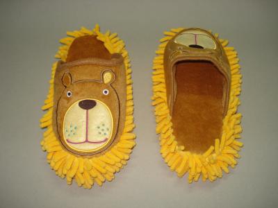 China Plush slippers with clearance function for sale