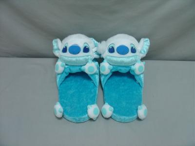 China Plush slippers Disney Stitch for sale