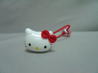 China Hello Kitty Hair Clips for sale