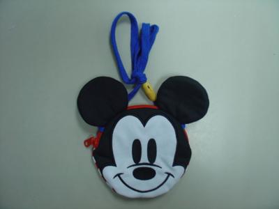 China Disney Micky Purse for sale