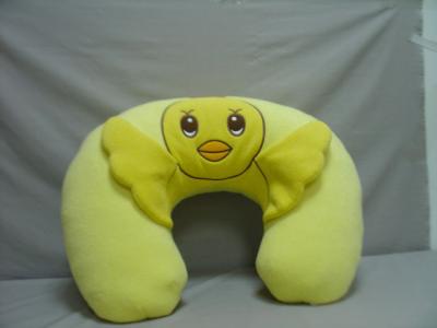 China Duck shaped neck cushion for sale