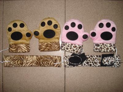 China Baby warm gloves for sale