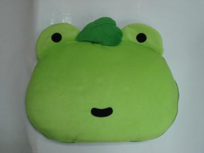 China Frog-shaped Cushion & quilt for sale