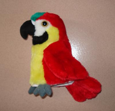 China Parrot Puppet for sale