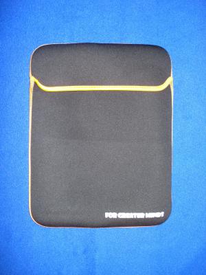 China Notebook computer bag made of neoprene for sale