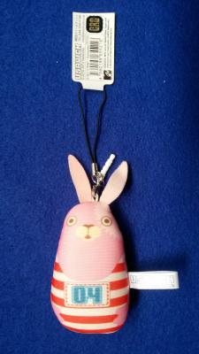 China Keyring decoration stuffed with Styrofoam for sale