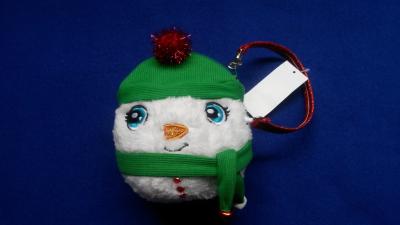 China Christmas gift bag - snowman for sale