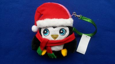 China Christmas gift bag - penguine for sale