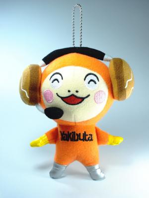 China Stuffed soft Japanese Cartoon Doll for sale