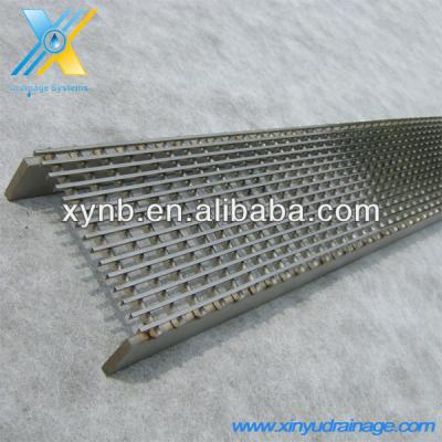 China Stainless Steel Floor Drain Grate/Metal Floor Drain Grate/Metal Floor Drain Grate Strainer for sale