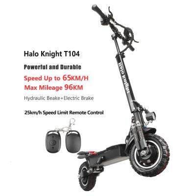 China EU Unisex Warehouse Electric Scooter 52V Pure Off-Road Electric Scooter 2000W Adult With 25KM/H Speed ​​Limit for sale