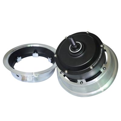 China Powerful 60V 1600W Scooter Motors For Electric Scooters S.M. 60V1600W for sale