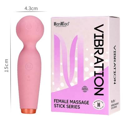 China 10 Vibrator Japanese Clitoris Bullet Sex Toys Women W3 Frequency Vibration Adult Sex Toy Free Sample For Female for sale