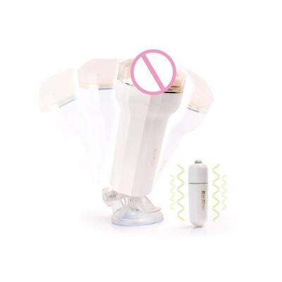 China ABS SRFS transparent soft automatic masturbation cup men's training bottle PC plane adult products adult products for sale