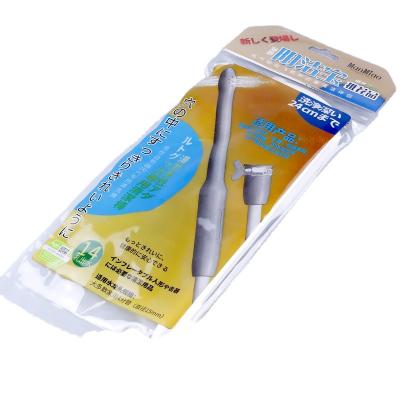 China ABS/PET/PVC The Best New High Quality Adult Sanitary Product Sex Cleaner Rod for sale