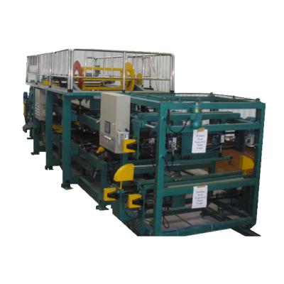 China Factory Plastic Sandwich Panel Machine for sale