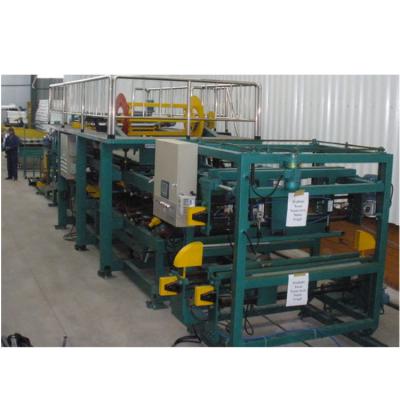 China factory food & Beverage Factory Production Line Sandwich Panel Machine High Quality Product for sale