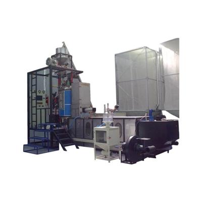 China Factory Operation Easy Batch Type New EPS Pre Expander For Factory for sale