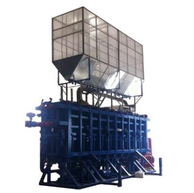 China Factory Air Cooling Block Mount EPS Panel Machine With CE for sale