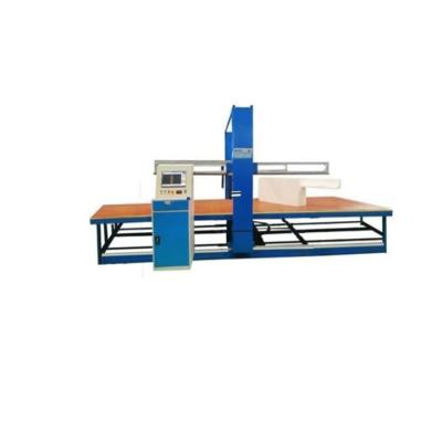 China food & Beverage Shops Widely Used Special Design CNC Foam Cutting Machine Horizonta for sale