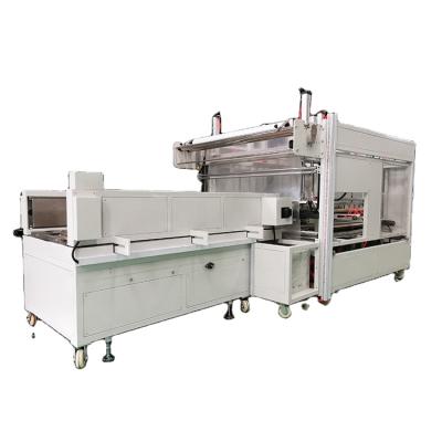 China Factory High Speed ​​Automatic Foam EPS Packaging Machine for sale