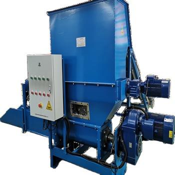 China Factory High Quality EPS Foam Hot Melt Recycling Machine for sale