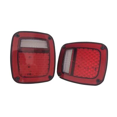 China BRACKET For Jeep Wrangler TJ Brake / Rear Parking Reverse Stop Emergency Light Whole Sale / Turn Signal Lamp for sale