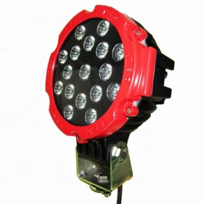 China Super White 51w Aluminum Alloy Led Driving Light Led Light Car Accessories LED851w for sale