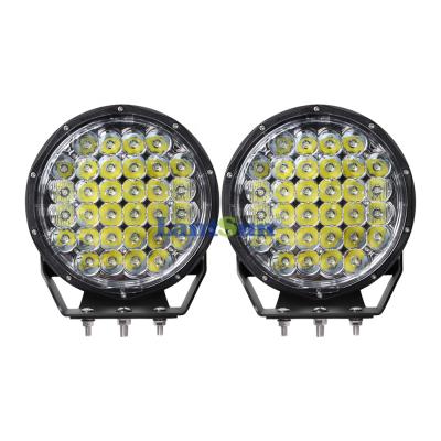 China Lantsun LED6493 9 Inch LED Beam LED Offroad Light Alloy Aluminum Combo Light for sale