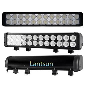 China Lantsun LED8-240W High Lumens Inch Dual Row Led Light Bar For Off-Road Vehicles For Cars for sale