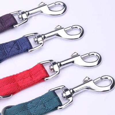 China Pet Harness Slip Dog Rope Leash 2 Modern Cheap Durable Adjustable Buckle Small Heads Comfortable Medium Large Leash for sale