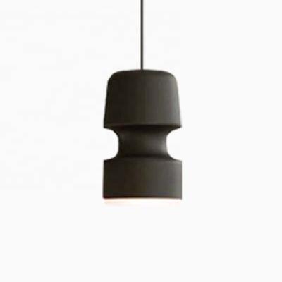 China New-designed modern minimalist creative personality small bedside chandelier bedroom lamp pendant line for sale