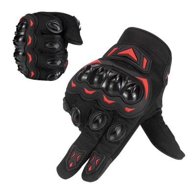 China 2022 Waterproof Hot Sale Summer Cold Car Racing Bicycle Racing Bike Motorcycle Riding Motocross Cycling Gloves for sale