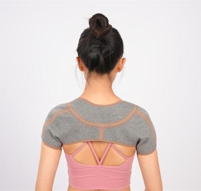 China New Viable Hot Sale Patent Fitness Medical Care Fashionable Soft Shoulder Pad for sale