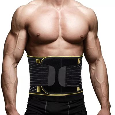 China 5 Pieces Tourmaline High Waist Fitness Style Lumbar Brace Bar Support Unisex Modern Elastic Support Belt for sale