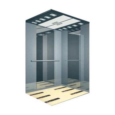 China Contemporary Complete Elevator Kit Residential Lift Price For Passenger Elevators Parts for sale