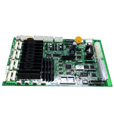 China OOTIS DCL-244 Contemporary Elevator Control Board PCB Board For Elevator Parts for sale