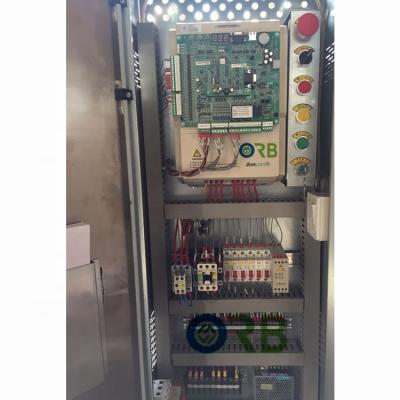 China Modern Monarch NICE3000new Control Cabinet Systems Controller For Passenger Elevator LMR for sale