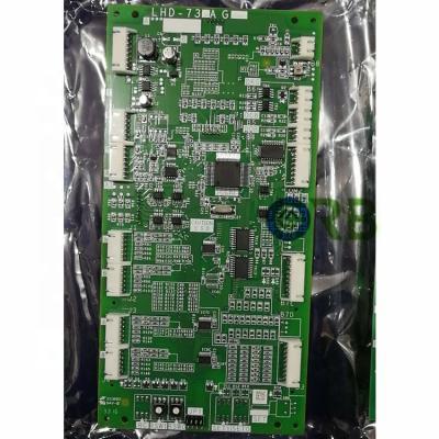 China Modern Original Elevator Parts NAB PCB Board LHD-730A G22 Price for sale