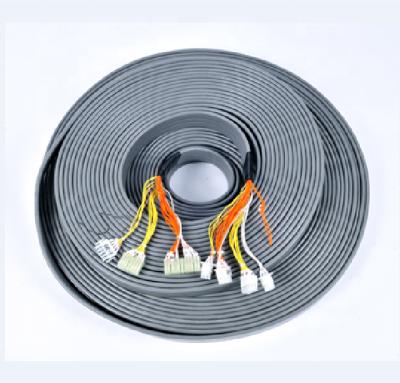 China Modern Elevator Flat Cable Elevator Traveling Cable for sale