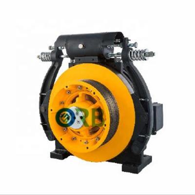 China Modern Elevator Traction Machine NBSL WYJ103-05 Traction Motor For Freight Passenger Hospital Elevator for sale