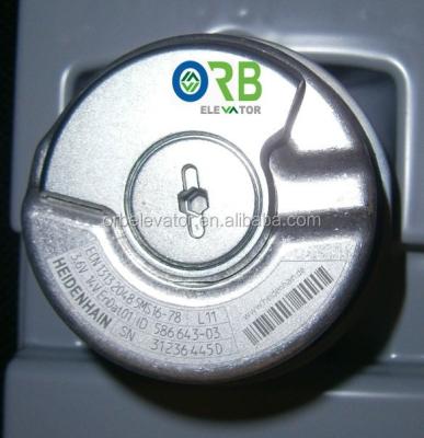 China ECN1313 Modern Elevator Encoder for sale