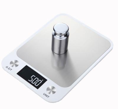 China With Tray Wireless Platform Kitchen Food Scale New Product Hot Selling Amazon Digital Scale for sale