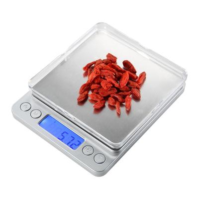 China HD LCD LCD Display Digital Kitchen Scale Portable Food Electronic Baking Scale For Food for sale