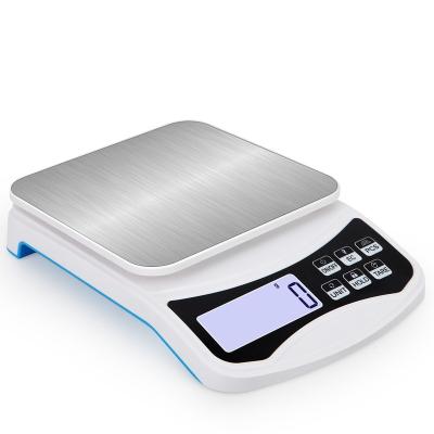 China With Tray New Arrival 22lb/10kg Household Scale 1g/0.1oz Smart Kitchen Food Scale Digital Kitchen Scale for sale